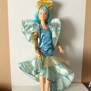 Aja In Moroccan Magic Dress Jem & The Holograms